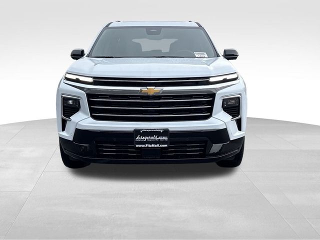 2026 Chevrolet Traverse AWD High Country