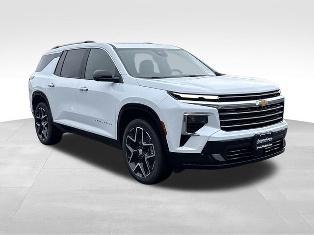 2026 Chevrolet Traverse AWD High Country