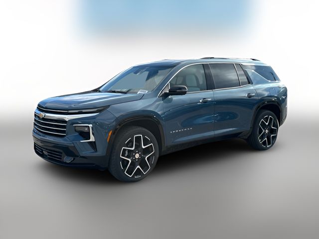 2026 Chevrolet Traverse AWD High Country