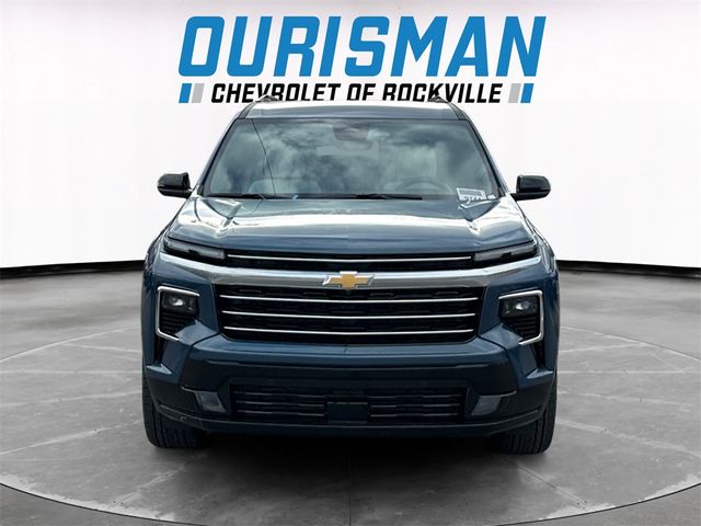 2026 Chevrolet Traverse AWD High Country