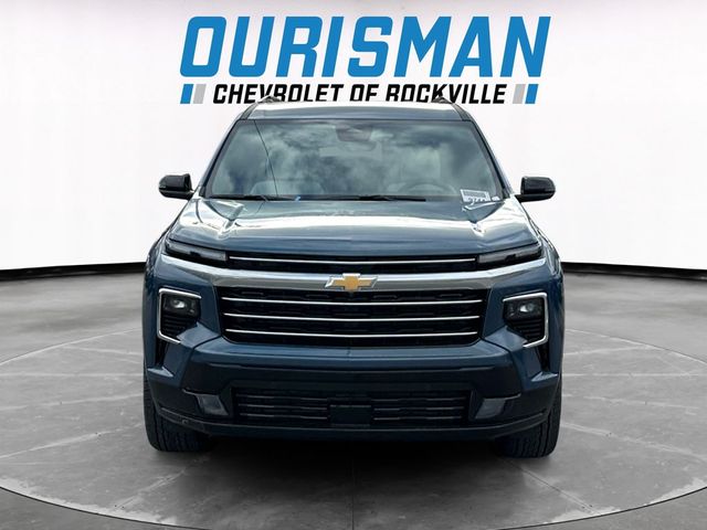 2026 Chevrolet Traverse AWD High Country