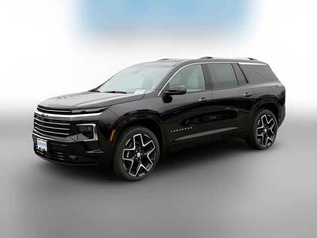 2026 Chevrolet Traverse AWD High Country