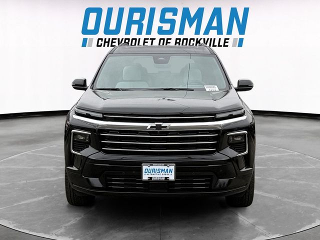 2026 Chevrolet Traverse AWD High Country