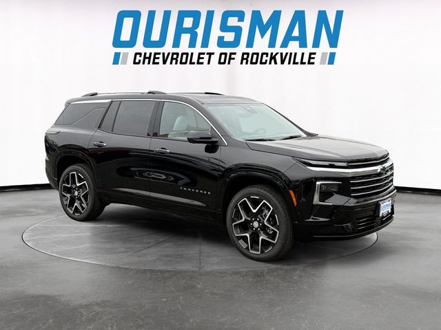 2026 Chevrolet Traverse AWD High Country