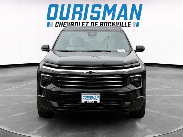 2026 Chevrolet Traverse AWD High Country