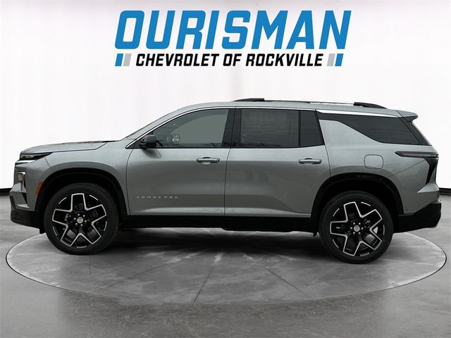 2026 Chevrolet Traverse AWD High Country