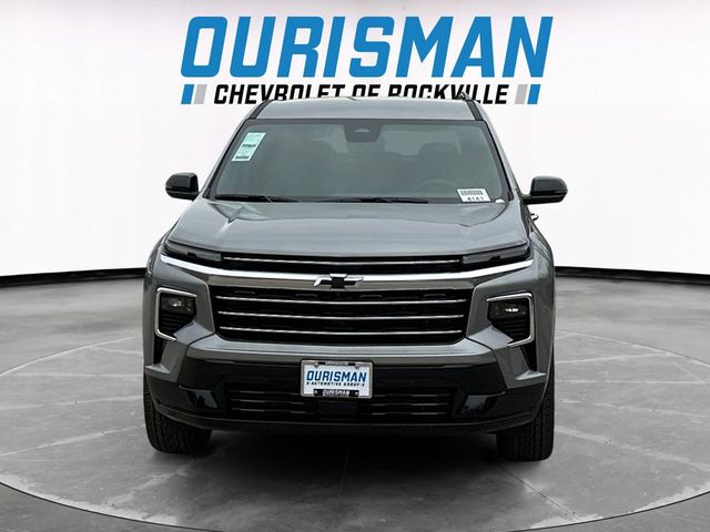 2026 Chevrolet Traverse AWD High Country