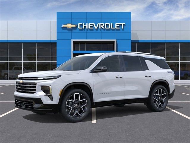 2026 Chevrolet Traverse AWD High Country