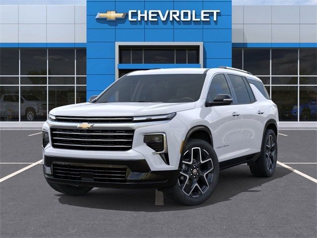 2026 Chevrolet Traverse AWD High Country