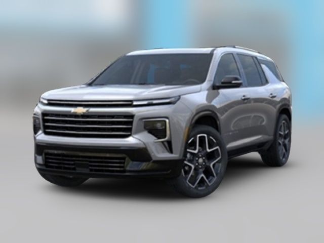 2026 Chevrolet Traverse AWD High Country