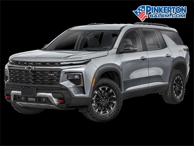 2026 Chevrolet Traverse AWD High Country