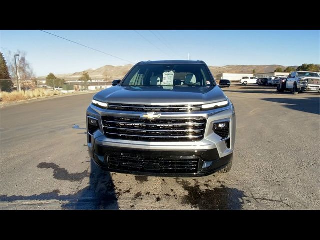 2026 Chevrolet Traverse AWD High Country