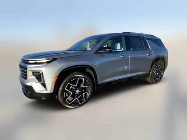 2026 Chevrolet Traverse AWD High Country