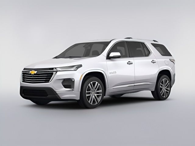 2026 Chevrolet Traverse AWD High Country