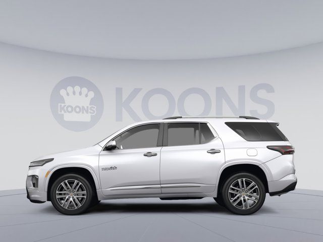 2026 Chevrolet Traverse AWD High Country