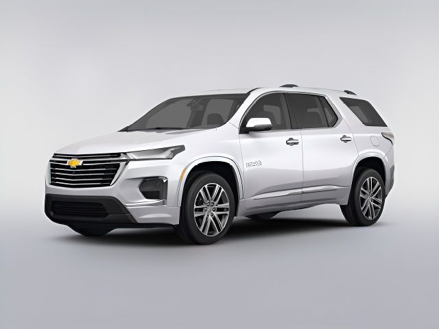 2026 Chevrolet Traverse AWD High Country