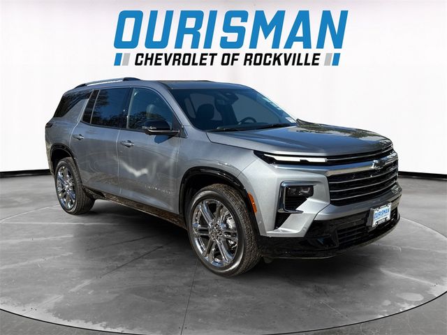 2026 Chevrolet Traverse AWD High Country