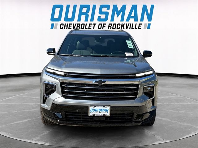 2026 Chevrolet Traverse AWD High Country