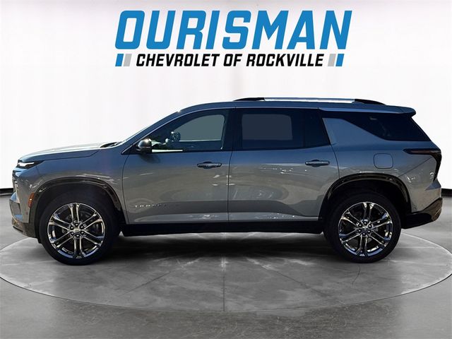 2026 Chevrolet Traverse AWD High Country