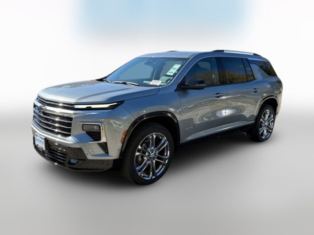 2026 Chevrolet Traverse AWD High Country