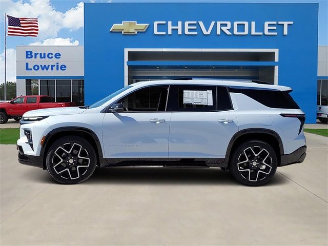 2026 Chevrolet Traverse AWD High Country
