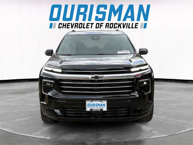 2026 Chevrolet Traverse AWD High Country