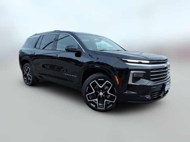 2026 Chevrolet Traverse AWD High Country
