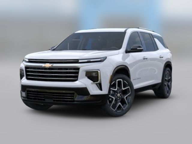 2026 Chevrolet Traverse AWD High Country