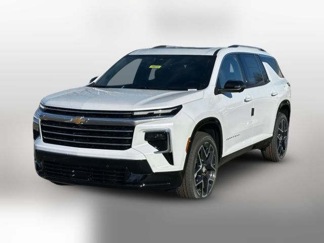 2026 Chevrolet Traverse AWD High Country