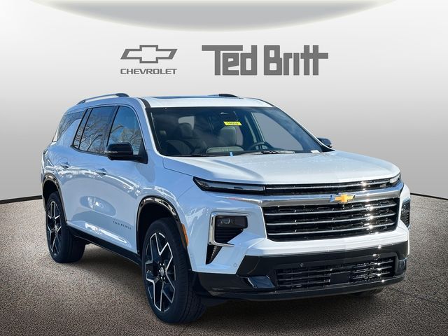 2026 Chevrolet Traverse AWD High Country