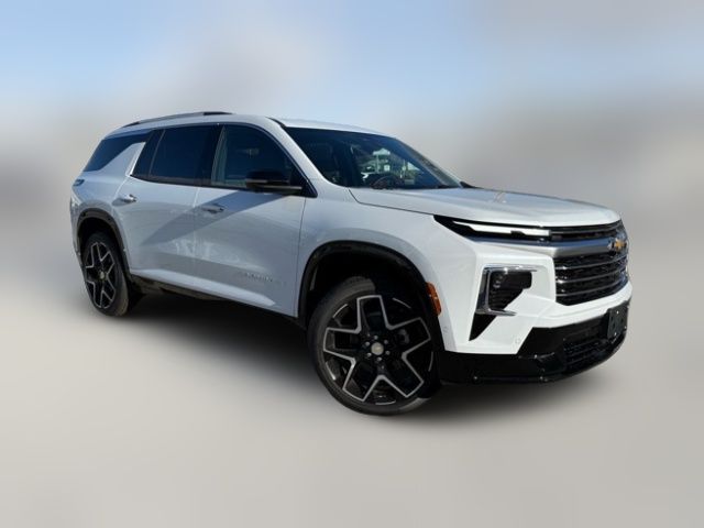 2026 Chevrolet Traverse AWD High Country