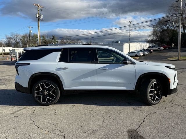 2026 Chevrolet Traverse AWD High Country