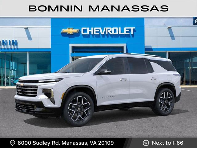 2026 Chevrolet Traverse AWD High Country