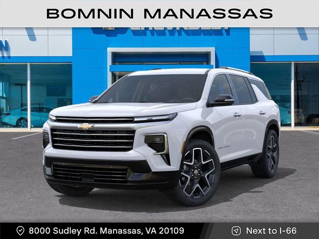 2026 Chevrolet Traverse AWD High Country