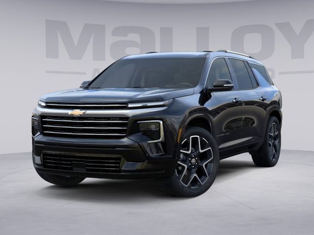 2026 Chevrolet Traverse AWD High Country