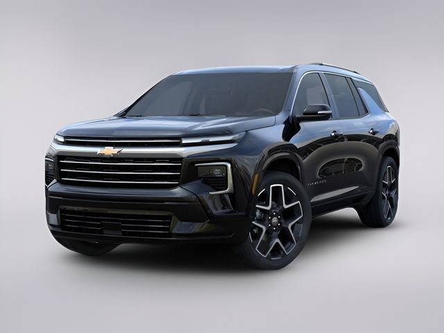 2026 Chevrolet Traverse AWD High Country