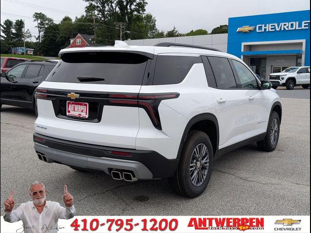 2026 Chevrolet Traverse FWD LT