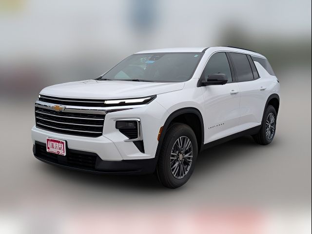 2026 Chevrolet Traverse FWD LT