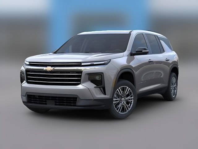 2026 Chevrolet Traverse FWD LT