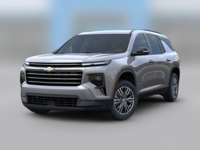 2026 Chevrolet Traverse FWD LT