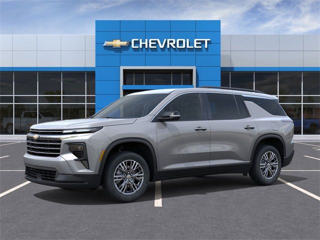 2026 Chevrolet Traverse FWD LT