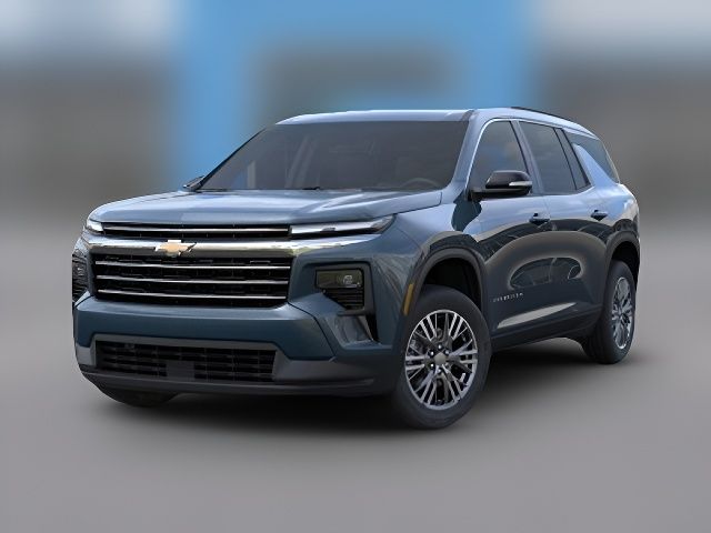 2026 Chevrolet Traverse FWD LT