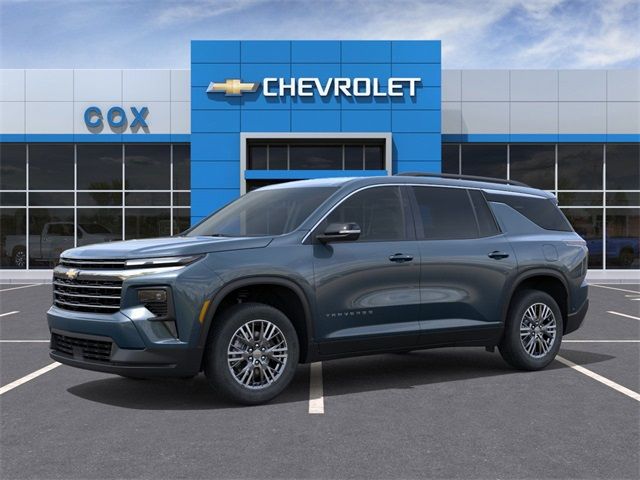 2026 Chevrolet Traverse FWD LT