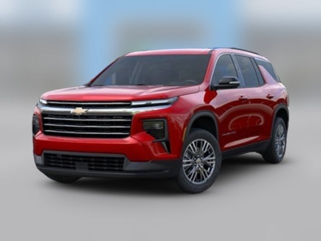 2026 Chevrolet Traverse FWD LT