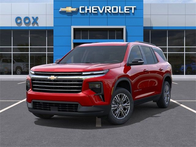 2026 Chevrolet Traverse FWD LT