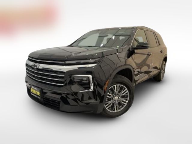 2026 Chevrolet Traverse FWD LT