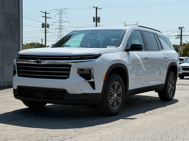 2026 Chevrolet Traverse FWD LT