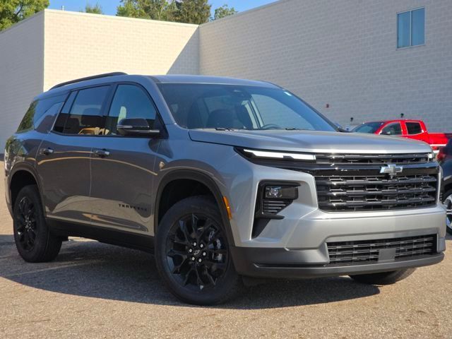2026 Chevrolet Traverse FWD LT