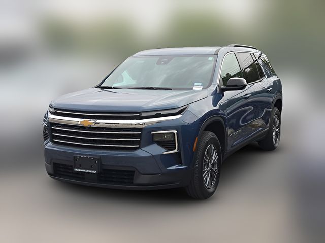 2026 Chevrolet Traverse FWD LT