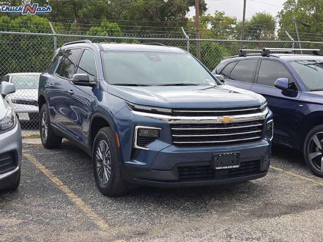2026 Chevrolet Traverse FWD LT